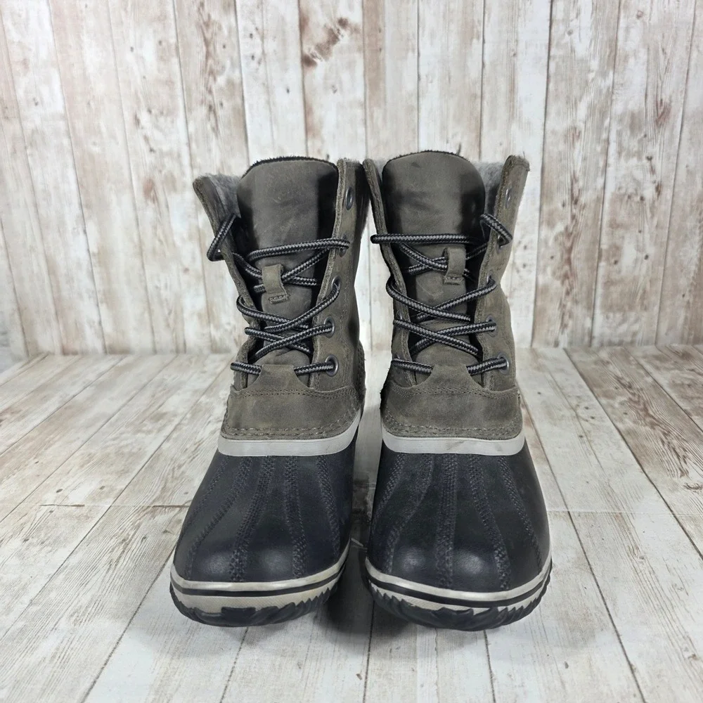 Sorel conquer winter